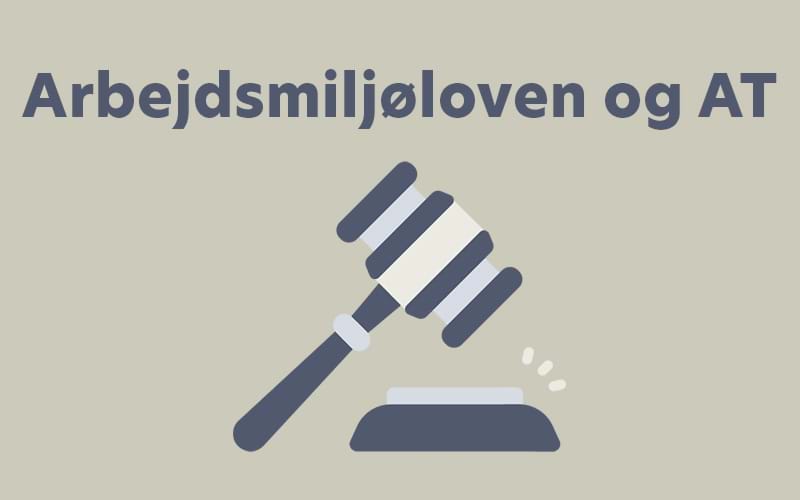 Arbejdsmiljøloven og AT - ven eller fjende?